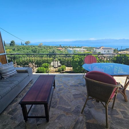 Country Side House Βίλα Koróni Εξωτερικό φωτογραφία