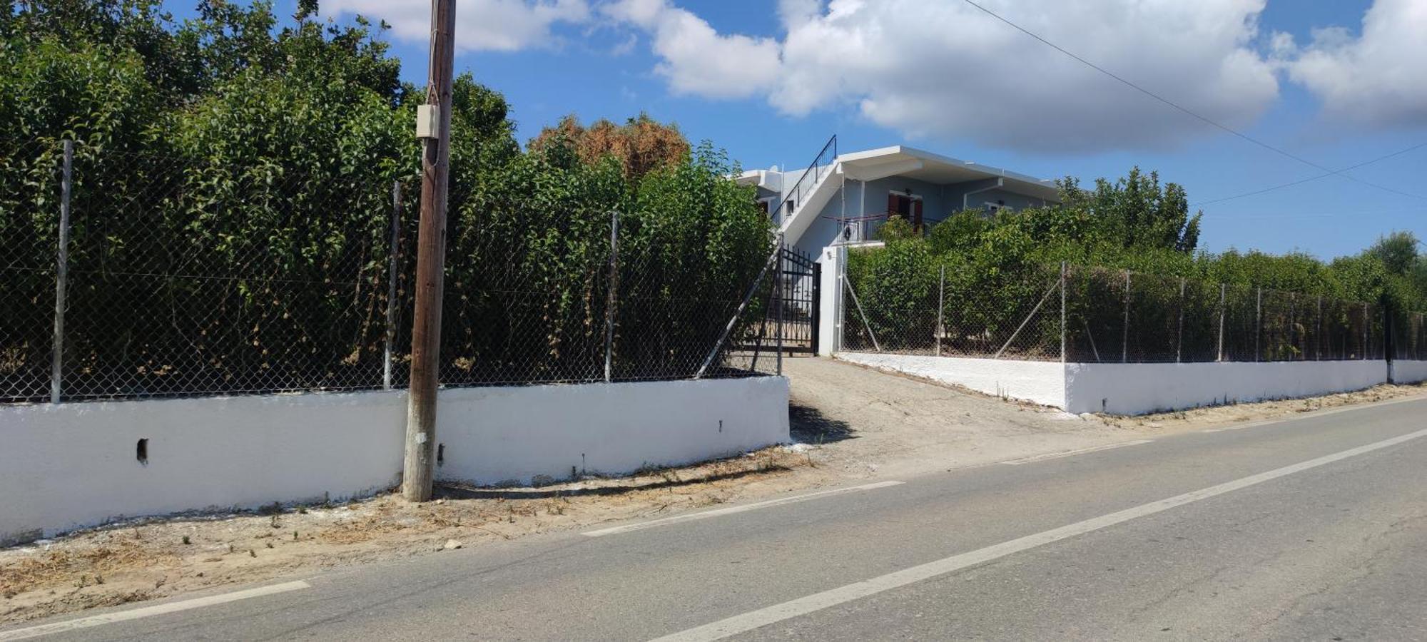 Country Side House Βίλα Koróni Εξωτερικό φωτογραφία