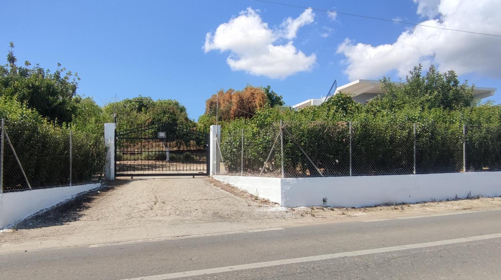 Country Side House Βίλα Koróni Εξωτερικό φωτογραφία