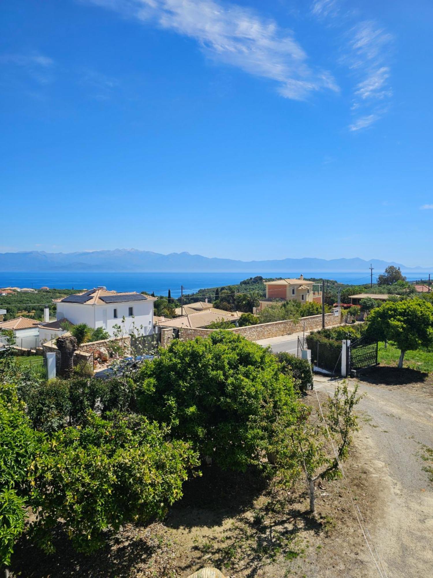 Country Side House Βίλα Koróni Εξωτερικό φωτογραφία
