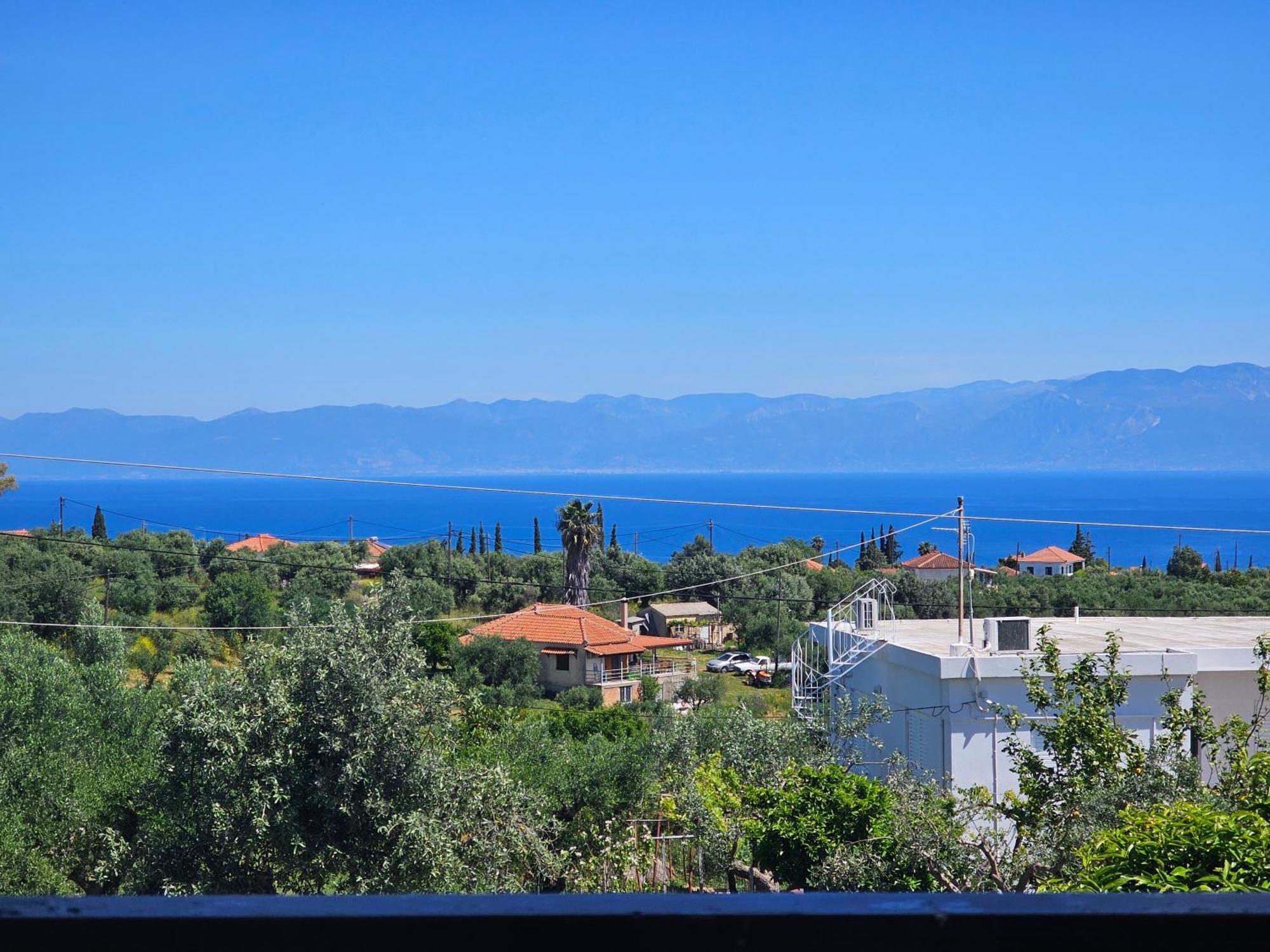 Country Side House Βίλα Koróni Εξωτερικό φωτογραφία