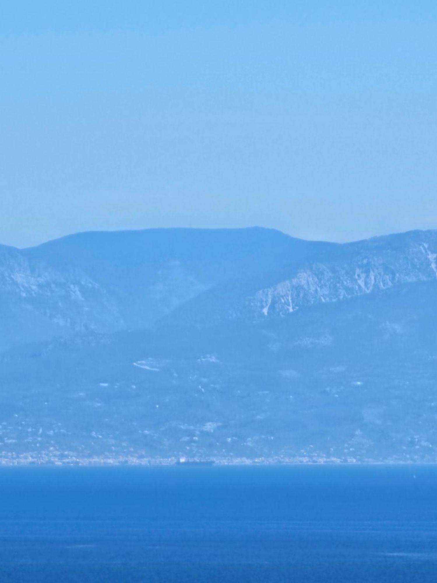 Country Side House Βίλα Koróni Εξωτερικό φωτογραφία