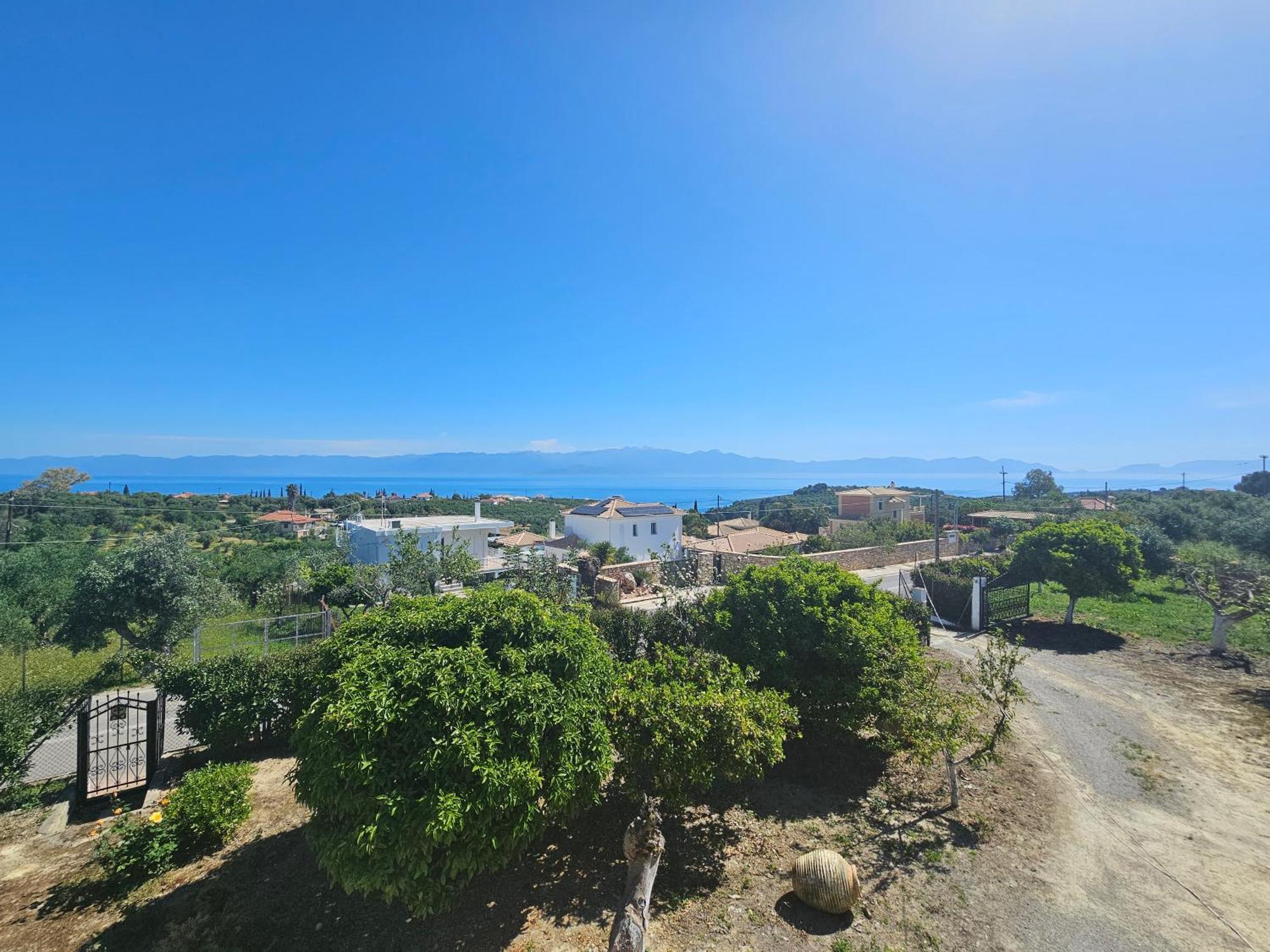 Country Side House Βίλα Koróni Εξωτερικό φωτογραφία