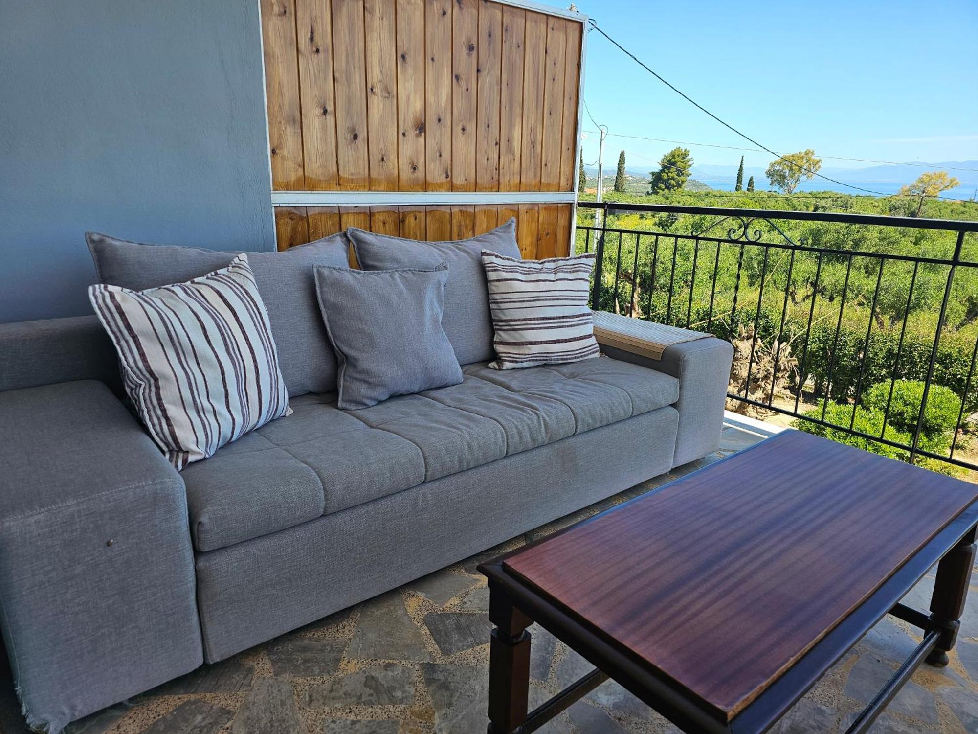 Country Side House Βίλα Koróni Εξωτερικό φωτογραφία