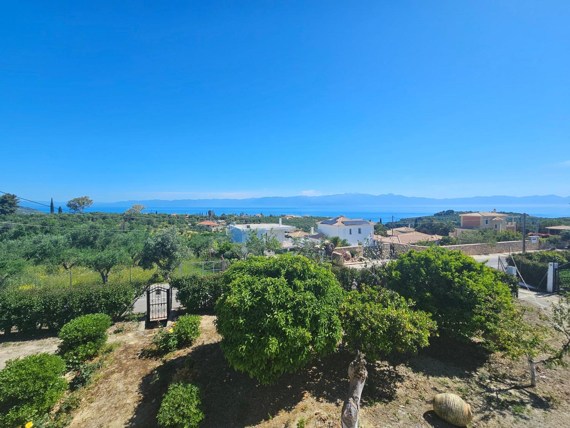 Country Side House Βίλα Koróni Εξωτερικό φωτογραφία
