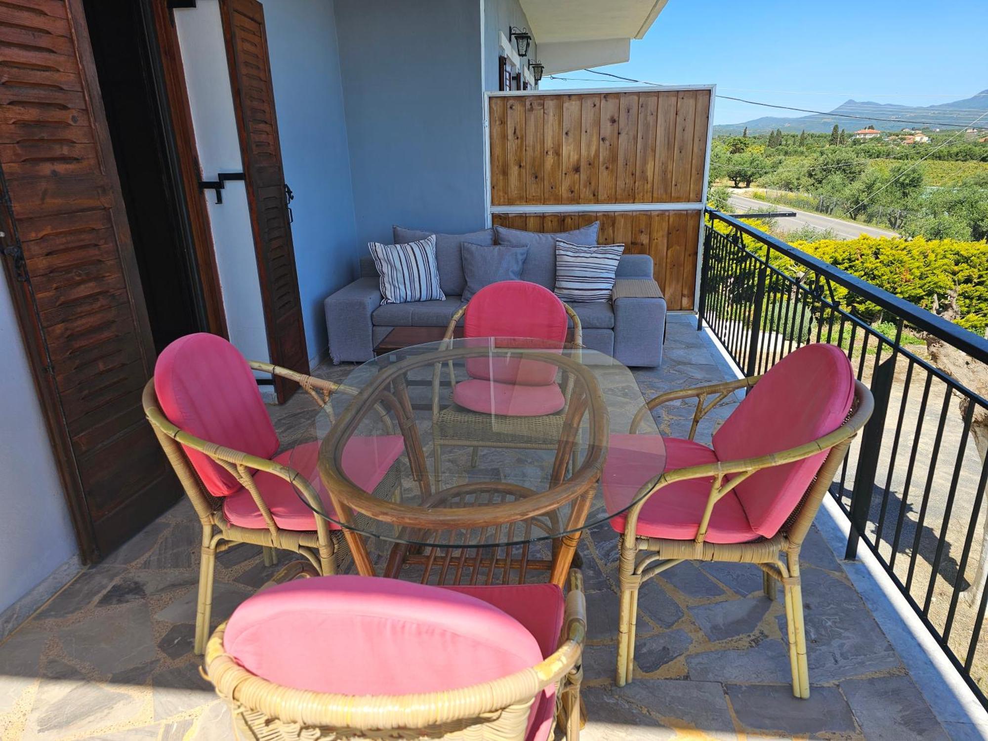 Country Side House Βίλα Koróni Εξωτερικό φωτογραφία