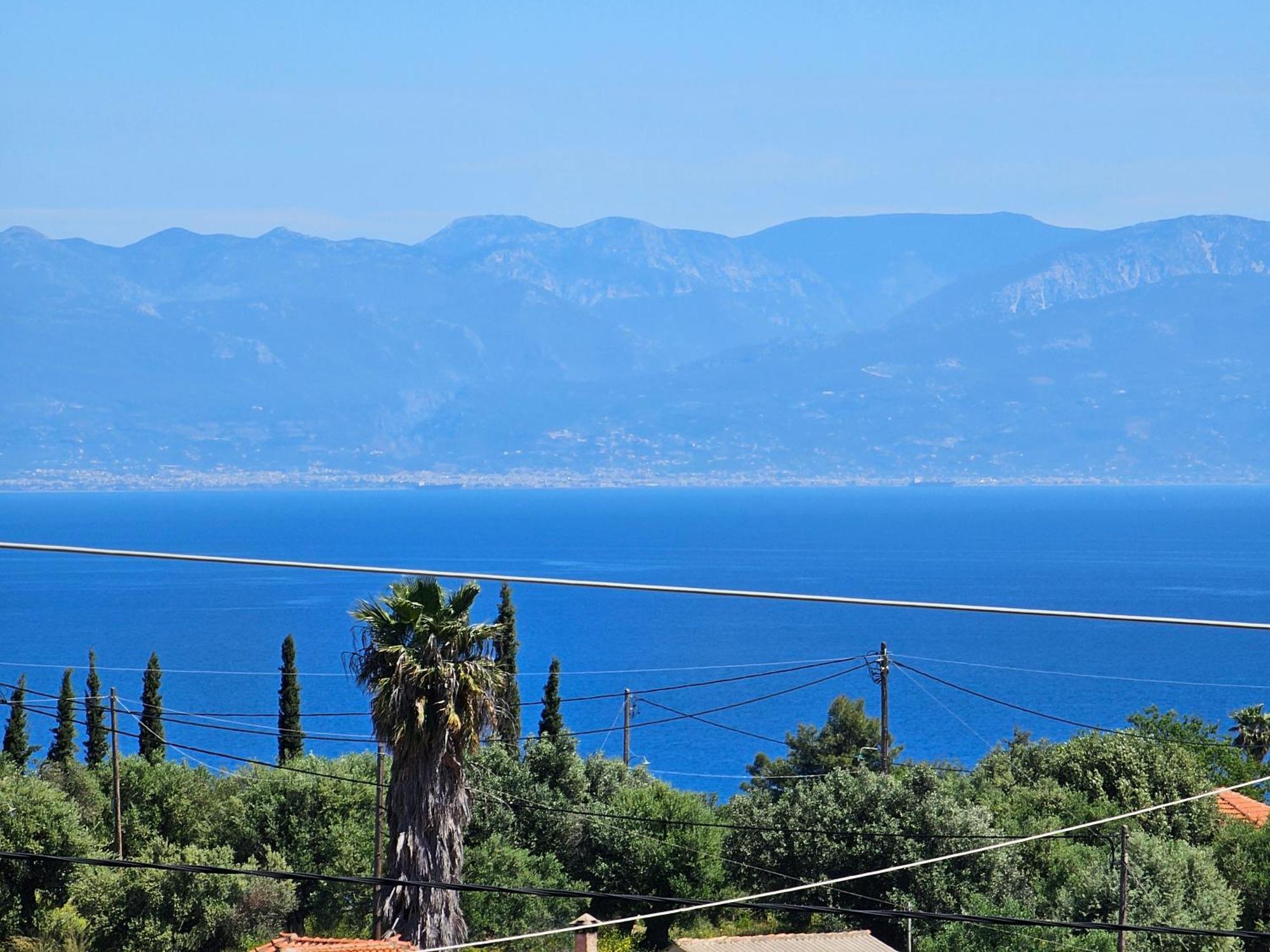 Country Side House Βίλα Koróni Εξωτερικό φωτογραφία