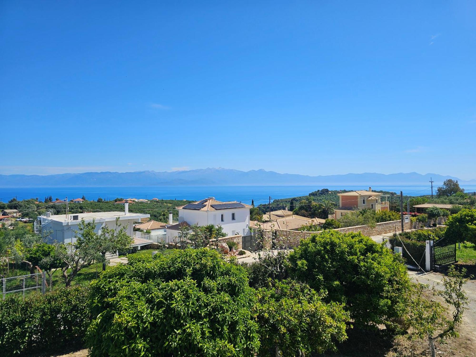 Country Side House Βίλα Koróni Εξωτερικό φωτογραφία