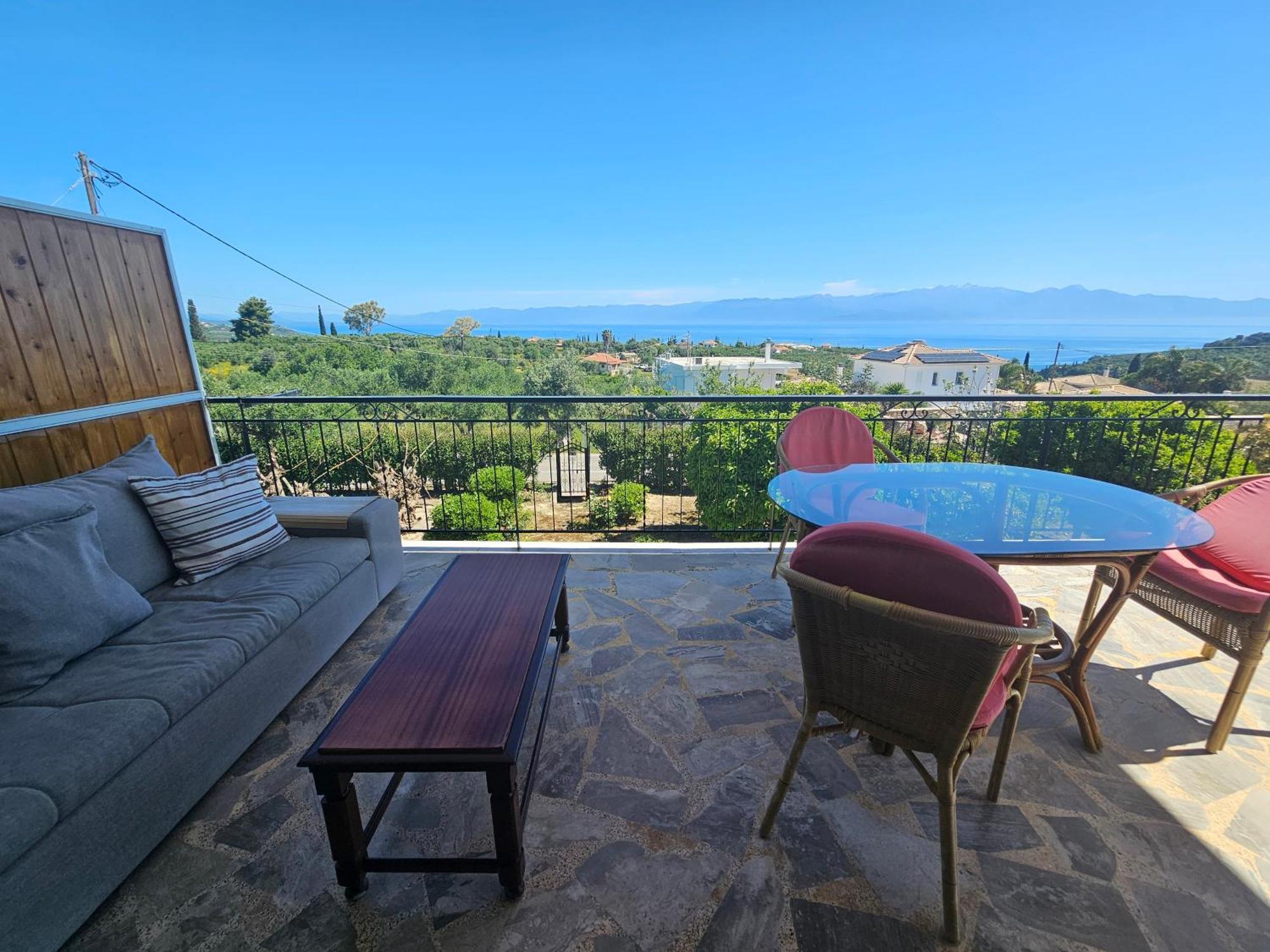 Country Side House Βίλα Koróni Εξωτερικό φωτογραφία