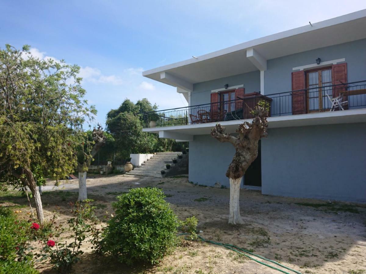 Country Side House Βίλα Koróni Εξωτερικό φωτογραφία