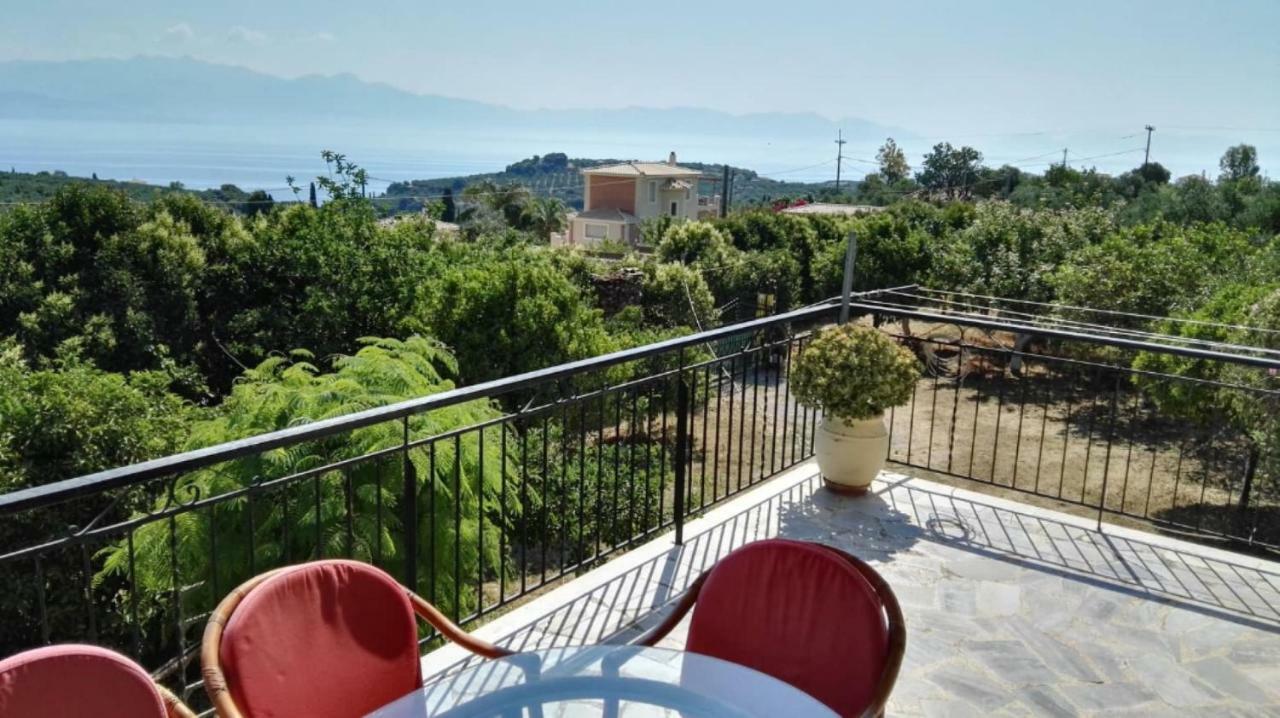 Country Side House Βίλα Koróni Εξωτερικό φωτογραφία
