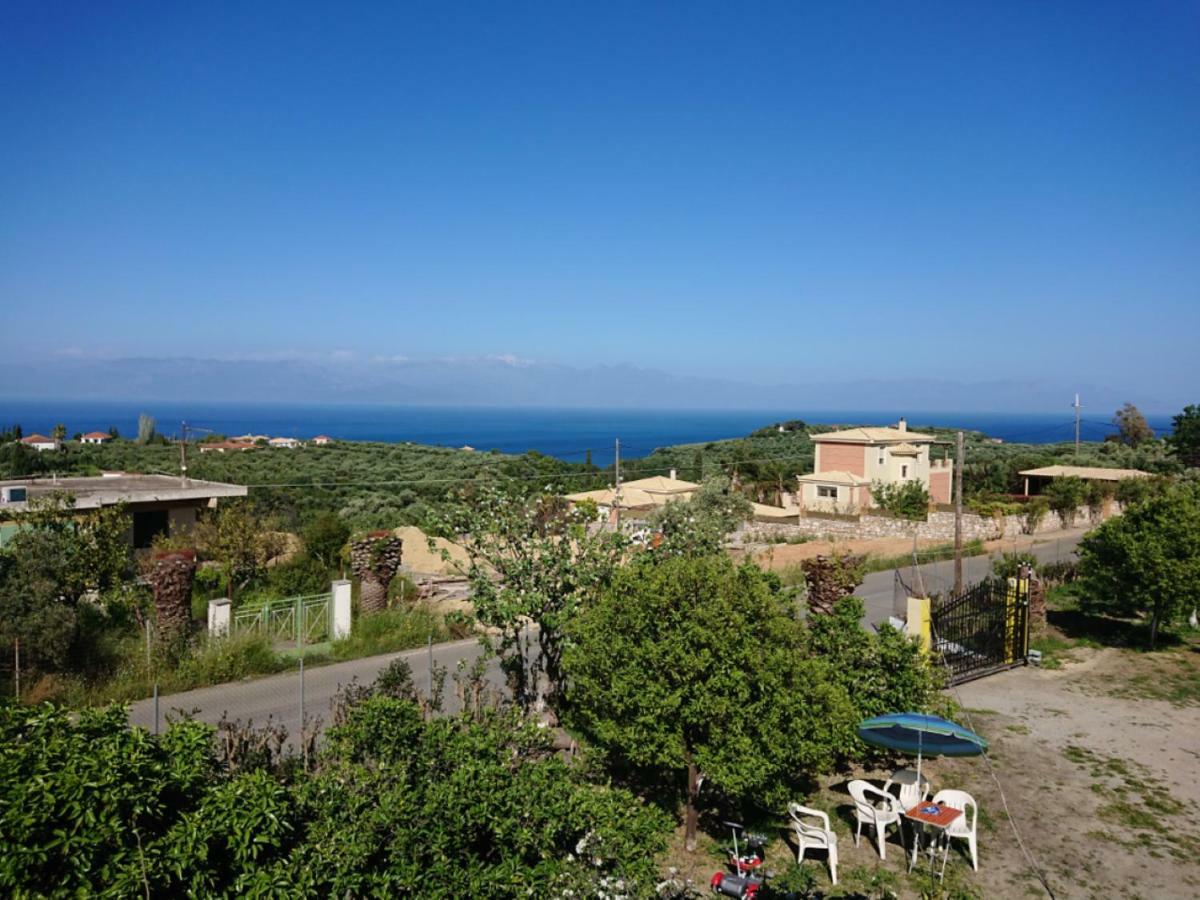 Country Side House Βίλα Koróni Εξωτερικό φωτογραφία